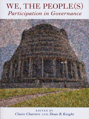 cover image of We, the People(s)